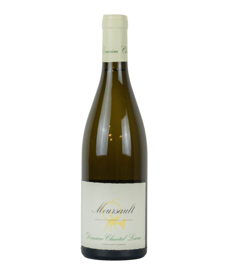 Domaine Chantal Lescure 2019 Meursault AOC Blanc Les Pellands