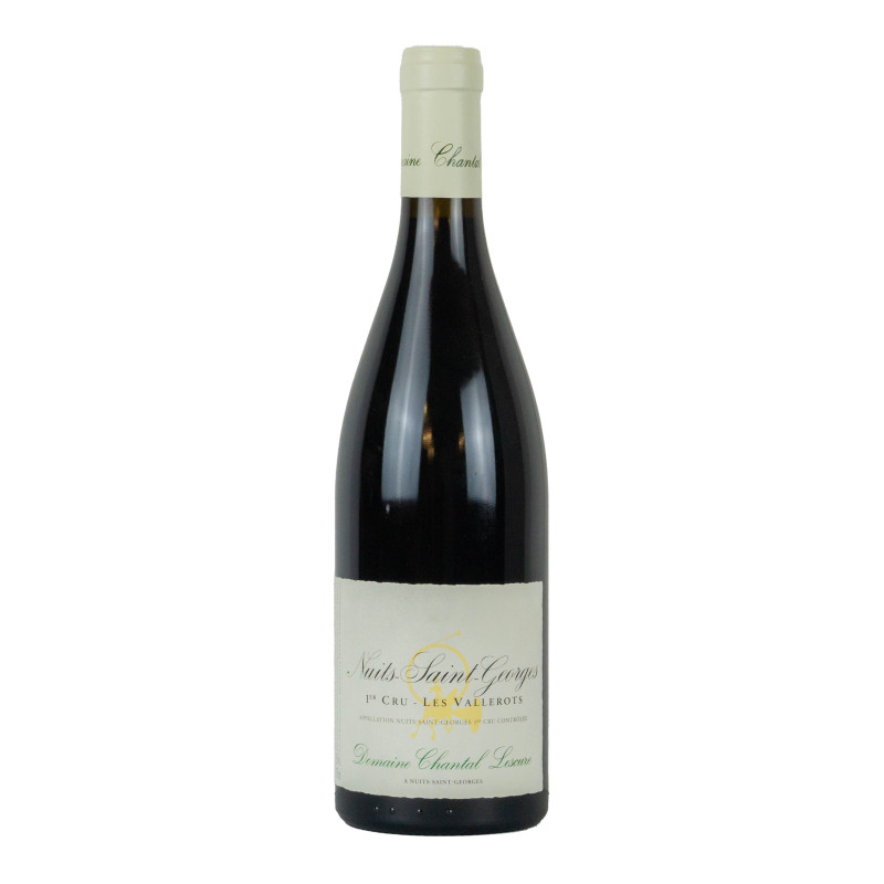 Domaine Chantal Lescure 2019 Nuits Saint Georges AOC Rouge 1C Les Vallerots