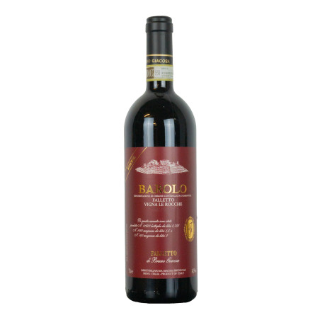 Giacosa Bruno 2015 Barolo DOCG Falletto Vigna Le Rocche