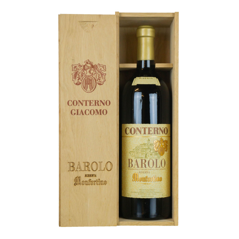 Conterno Giacomo 2010 Barolo DOCG Riserva Monfortino