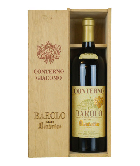 Conterno Giacomo 2010 Barolo DOCG Riserva Monfortino