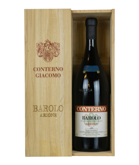 Conterno Giacomo 2017 Barolo DOCG Arione