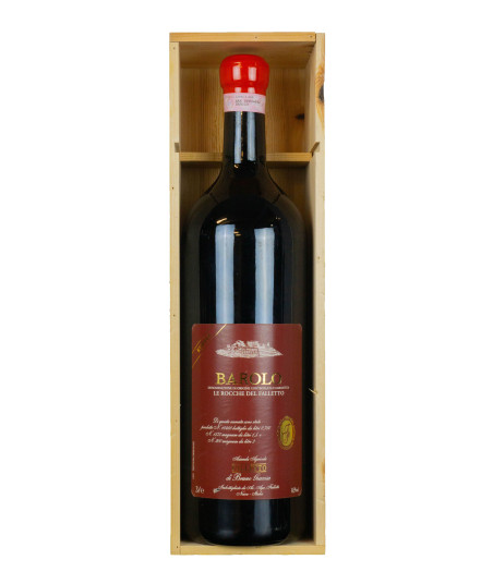 Giacosa Bruno 2014 Barolo DOCG Riserva Falletto Vigna Le Rocche