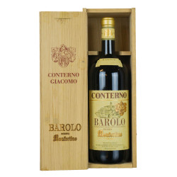 Conterno Giacomo 2001 Barolo DOCG Riserva Monfortino