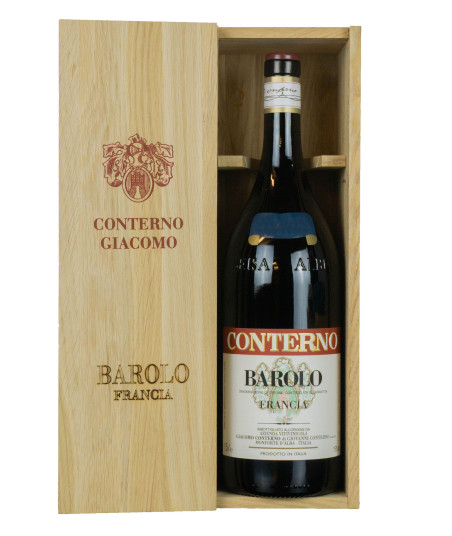 Conterno Giacomo 2017 Barolo DOCG Francia