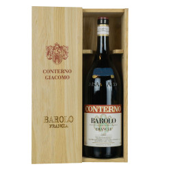 Conterno Giacomo 2018 Barolo DOCG Francia