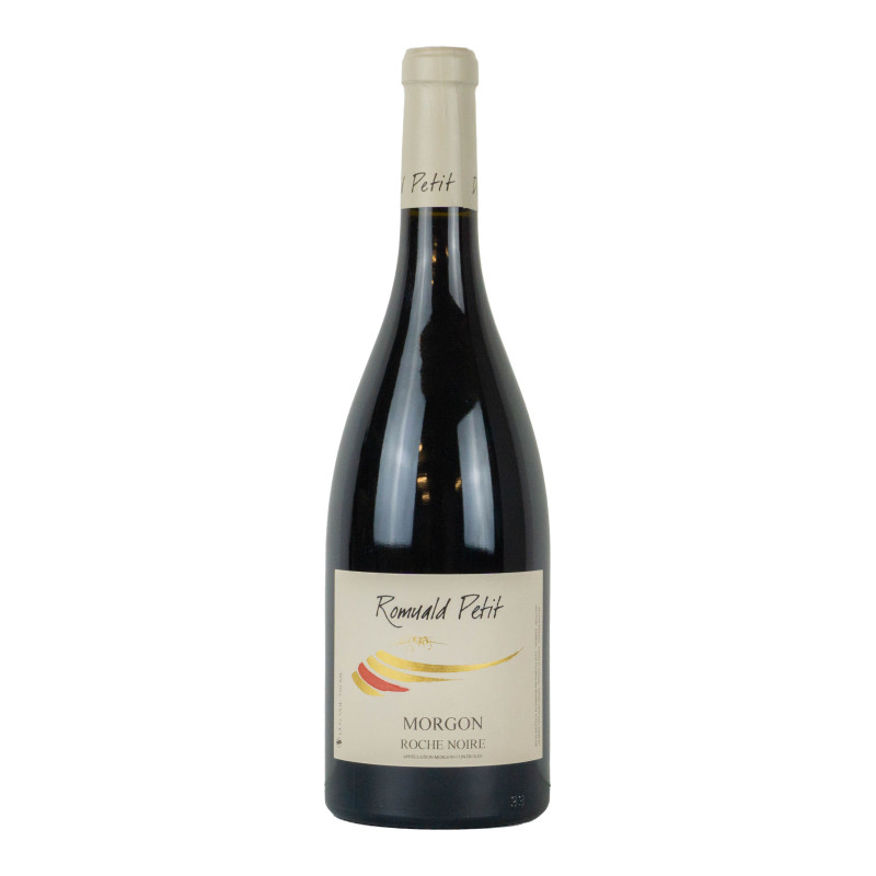 Domaine Romuald Petit 2020 Morgon AOC Roche Noir