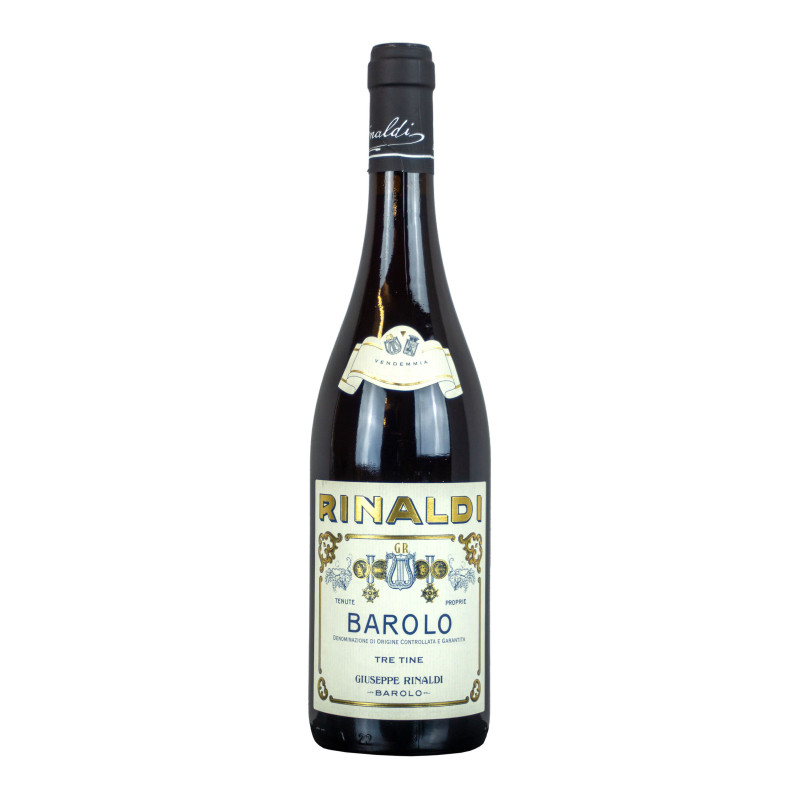 Rinaldi Giuseppe 2017 Barolo DOCG Tre Tine