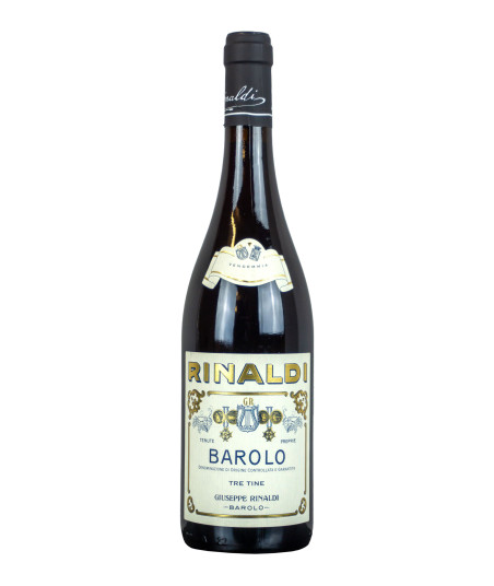 Rinaldi Giuseppe 2017 Barolo DOCG Tre Tine