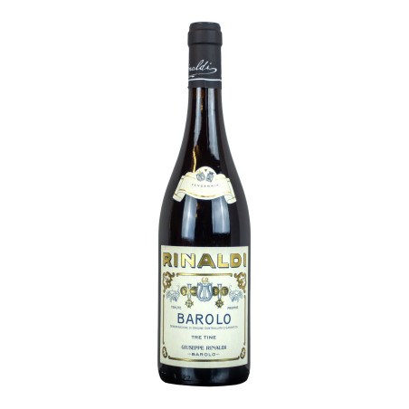 Rinaldi Giuseppe 2016 Barolo DOCG Tre Tine