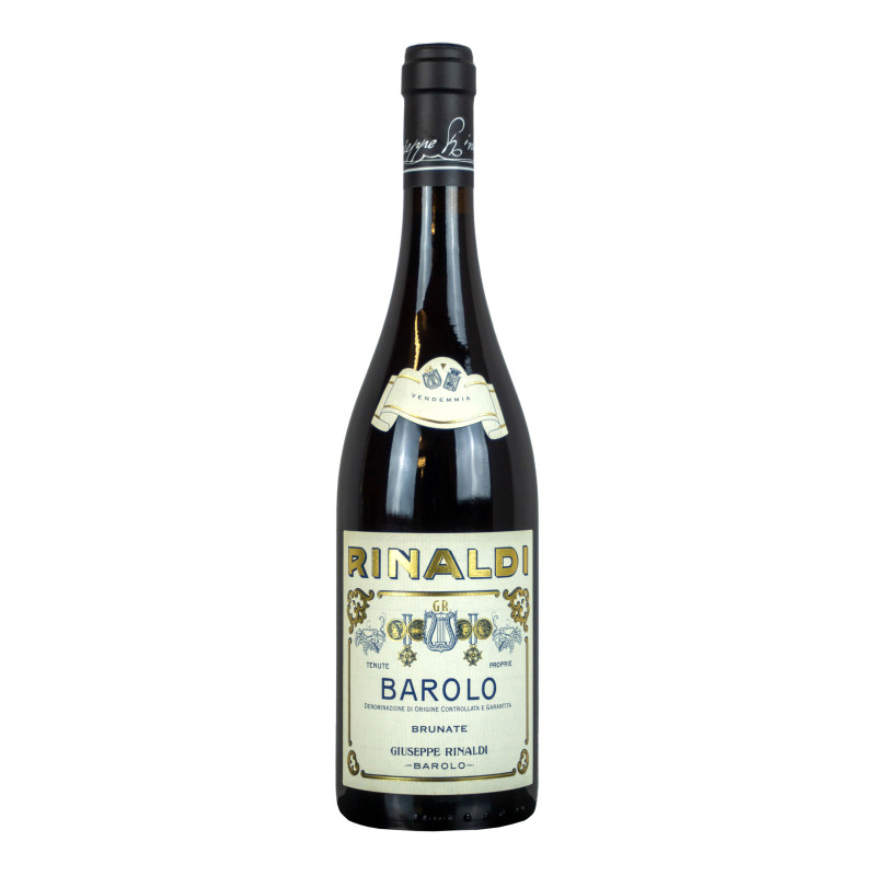 Rinaldi Giuseppe 2013 Barolo DOCG Brunate