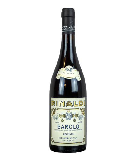 Rinaldi Giuseppe 2014 Barolo DOCG Brunate