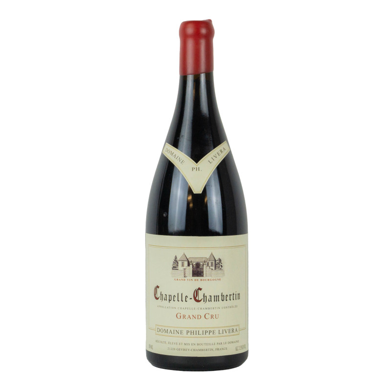 Domaine Philippe Livera 2019 Chapelle Chambertin GC GC