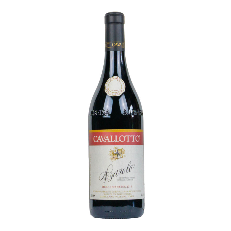 Cavallotto 1977 Barolo DOCG Bricco Boschis