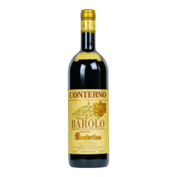 Conterno Giacomo 2001 Barolo DOCG Riserva Monfortino