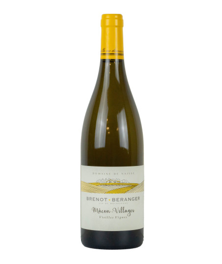 Domaine de Naisse 2022 Macon AOC Blanc Vieilles Vignes