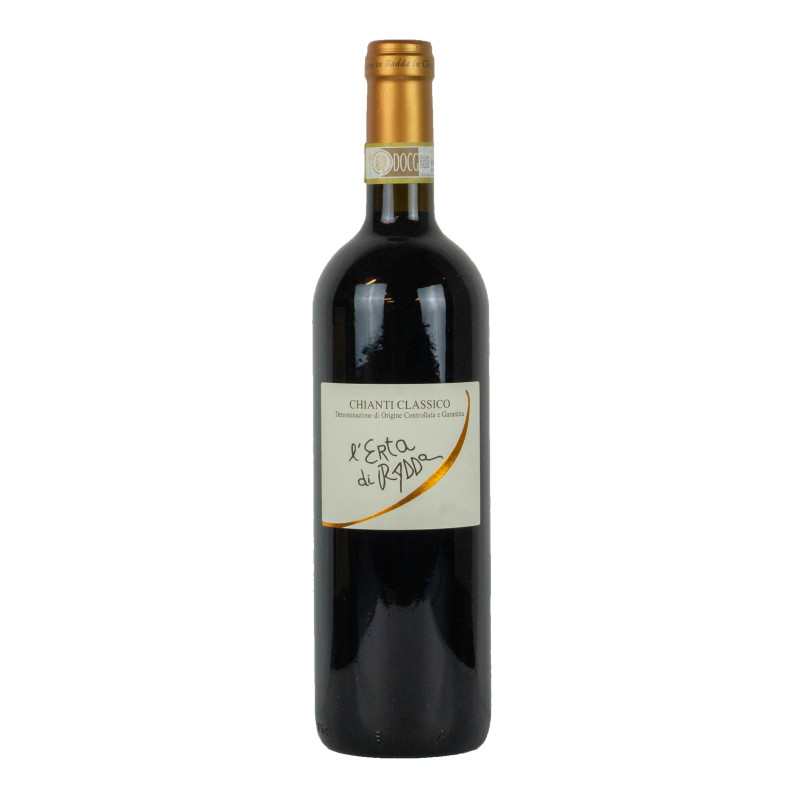 Erta di Radda 2018 Chianti DOCG Classico