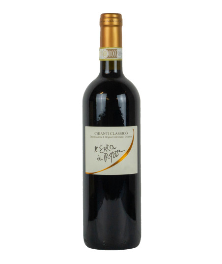 Erta di Radda 2018 Chianti DOCG Classico