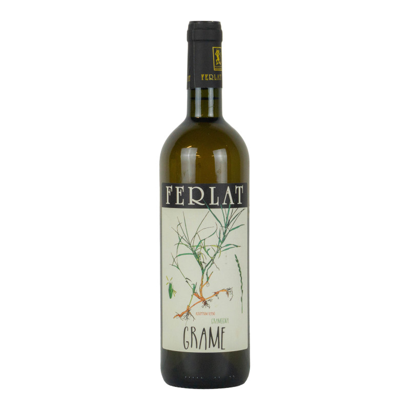 Ferlat 2019 Venezia Giulia IGT Malvasia Grame