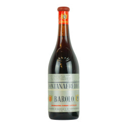 Fontanafredda 1958 Barolo DOCG