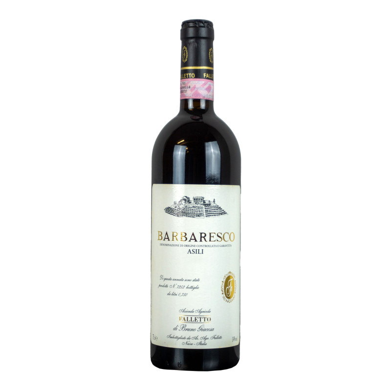 Giacosa Bruno 2015 Barbaresco DOCG Asili