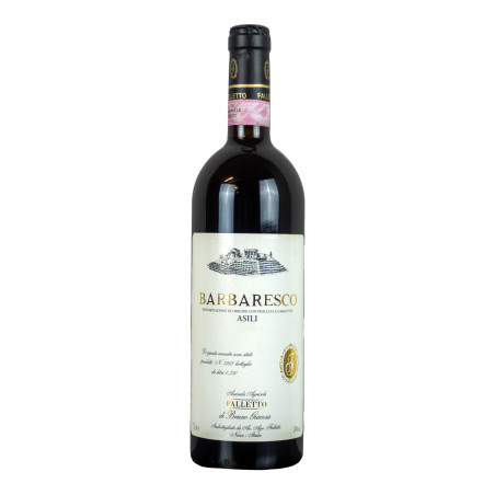 Giacosa Bruno 2015 Barbaresco DOCG Asili