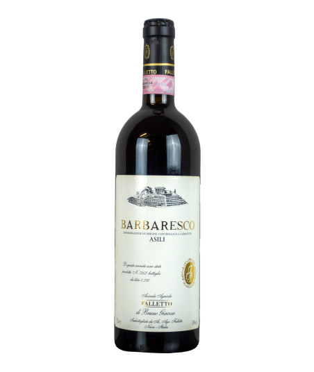 Giacosa Bruno 2017 Barbaresco DOCG Asili