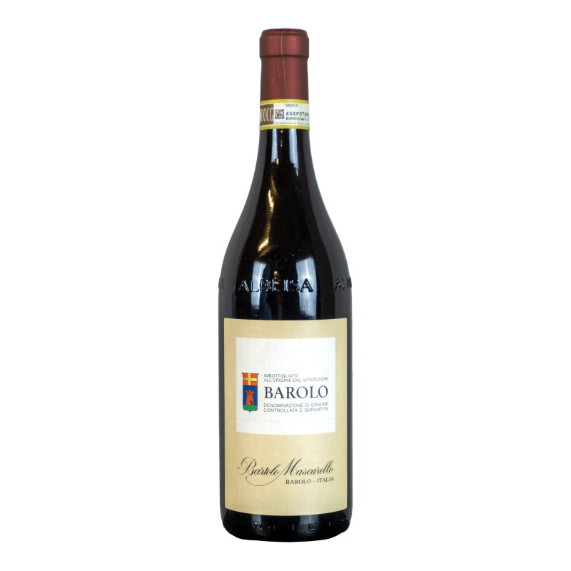 Mascarello Bartolo 2007 Barolo DOCG