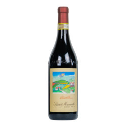 Mascarello Bartolo 2015 Barolo DOCG Etichetta Disegnata