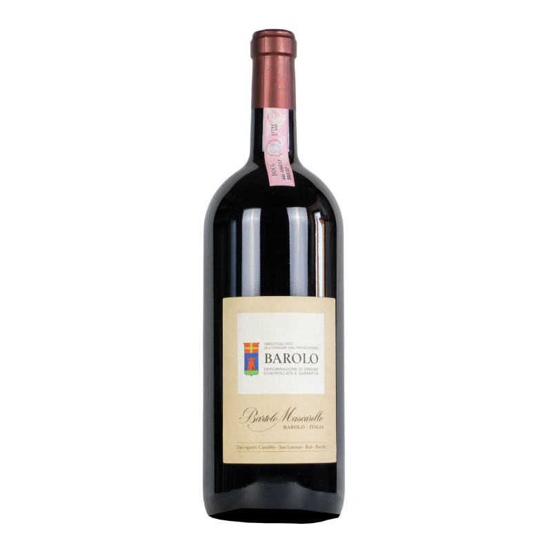 Mascarello Bartolo 2009 Barolo DOCG