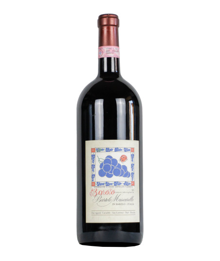 Mascarello Bartolo 2009 Barolo DOCG Etichetta Disegnata