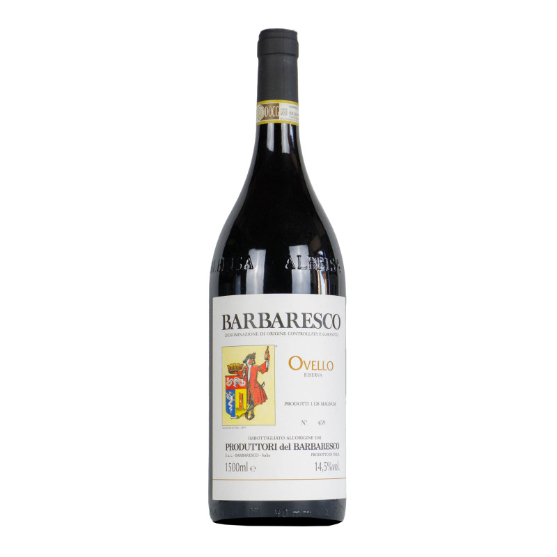 Produttori del Barbaresco 2017 Barbaresco DOCG Riserva Ovello