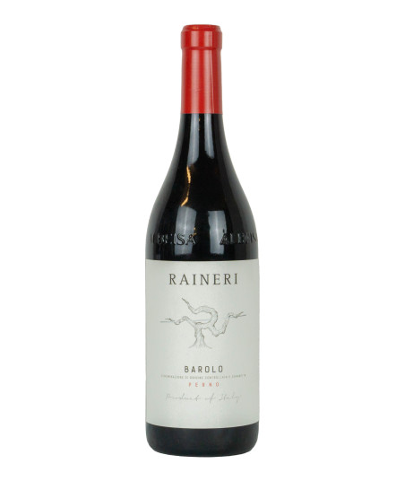 Raineri 2015 Barolo DOCG Perno