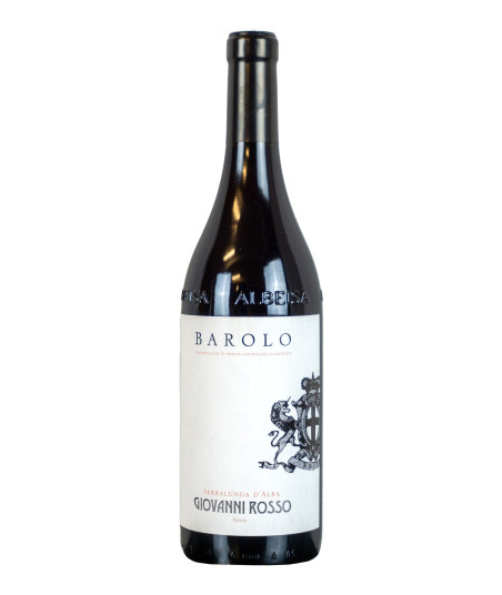 Rosso Giovanni 2019 Barolo DOCG