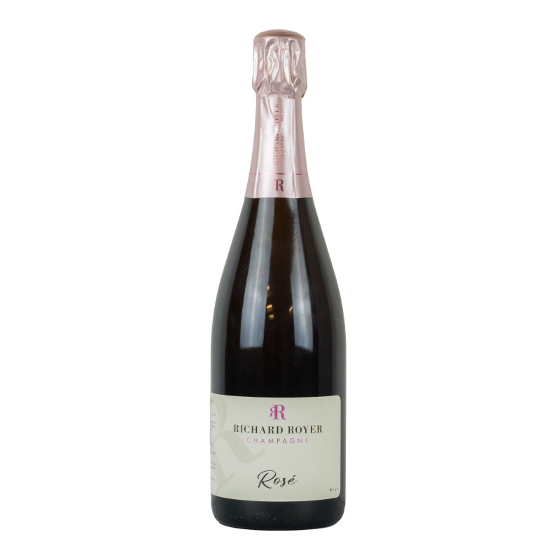 Royer Richard Champagne Rose Brut