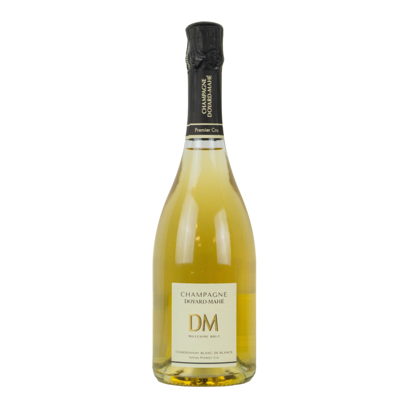 Doyard Mahe 2013 Champagne Blanc Brut Premier Cru