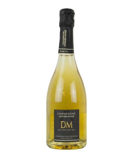 Doyard Mahe 2014 Champagne Blanc Extra Brut Premier Cru