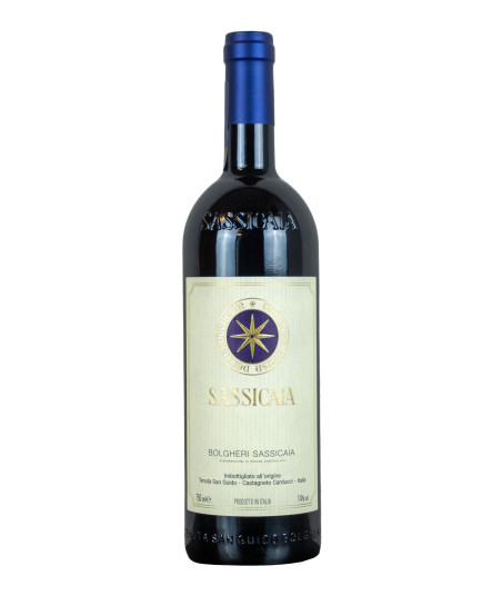 Tenuta San Guido 2020 Bolgheri DOC Rosso Sassicaia