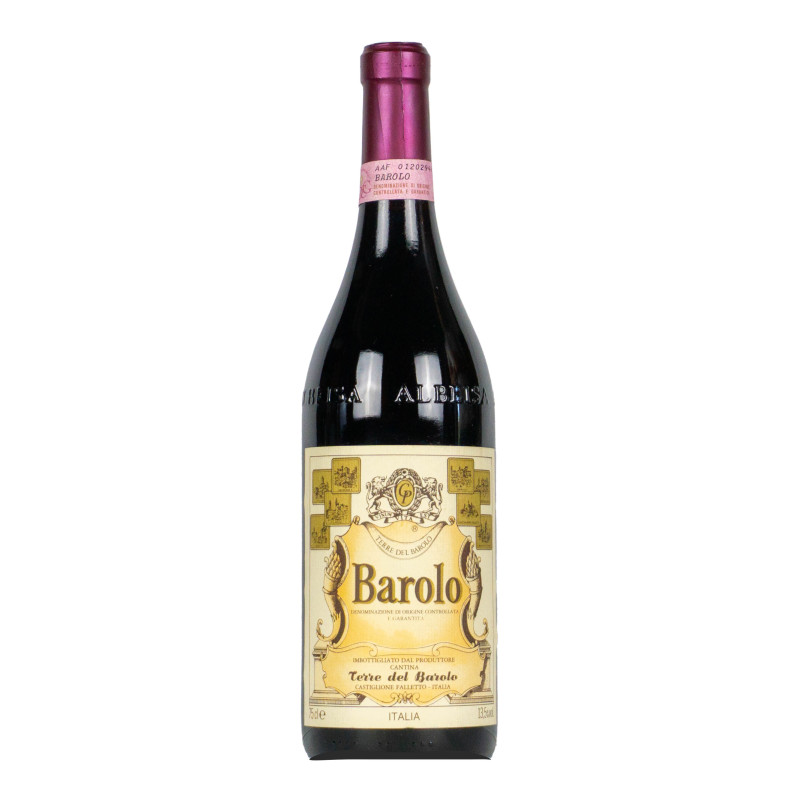 Terre del Barolo 1983 Barolo DOCG