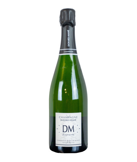 0,75 Doyard Mahe NV Champagne Brut Blanc