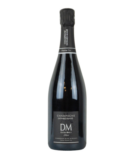 Doyard Mahe Champagne Blanc Extra Brut Cuvee Desire