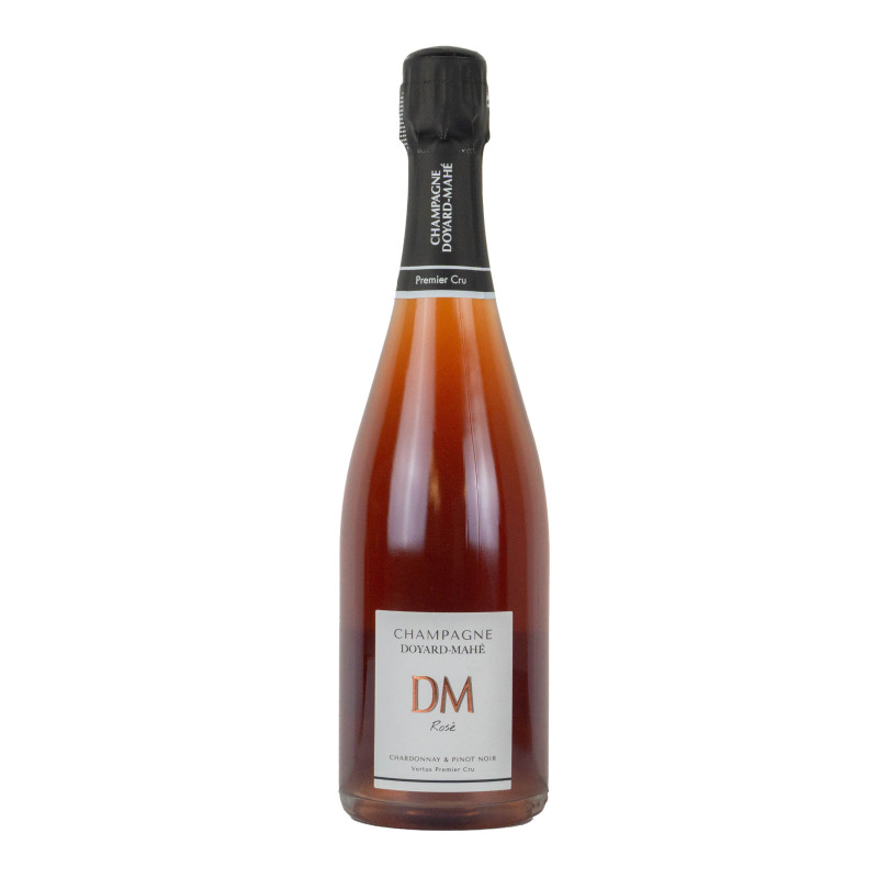 0,75 Doyard Mahe NV Champagne Rose 12° V