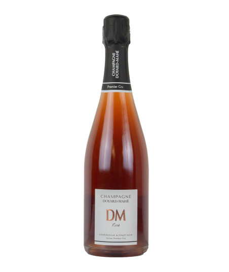 Doyard Mahe Champagne Rose Brut