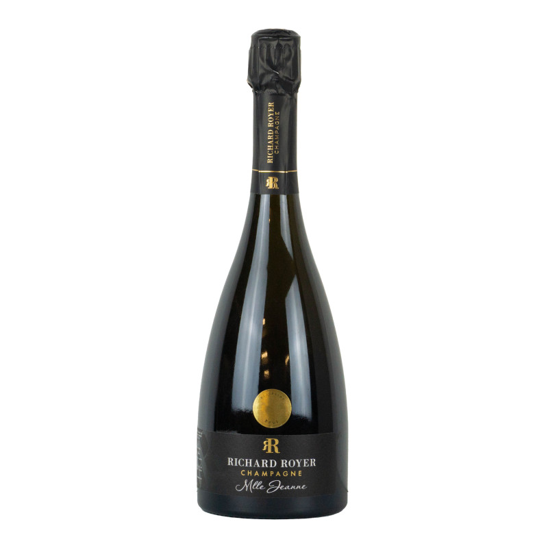 Royer Richard 2018 Champagne Blanc Brut Jeanne