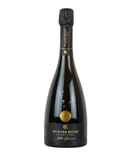 Royer Richard 2018 Champagne Blanc Brut Jeanne