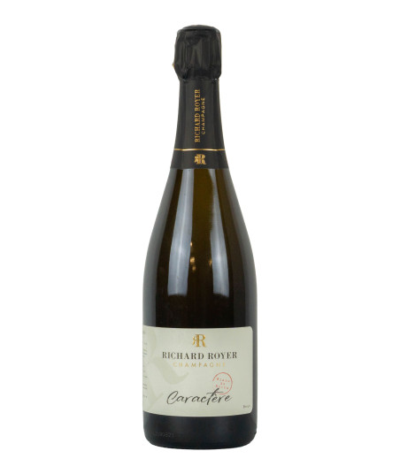 0,75 Royer Richard NV Champagne Brut Bla