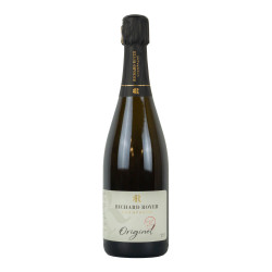 Royer Richard Champagne Blanc Extra Brut BDN Originel