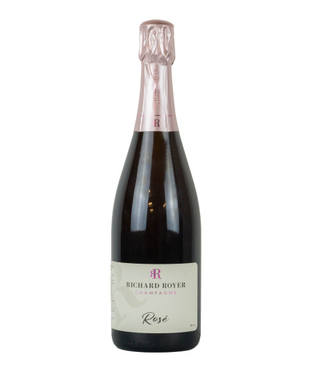 Royer Richard Champagne Rose Brut