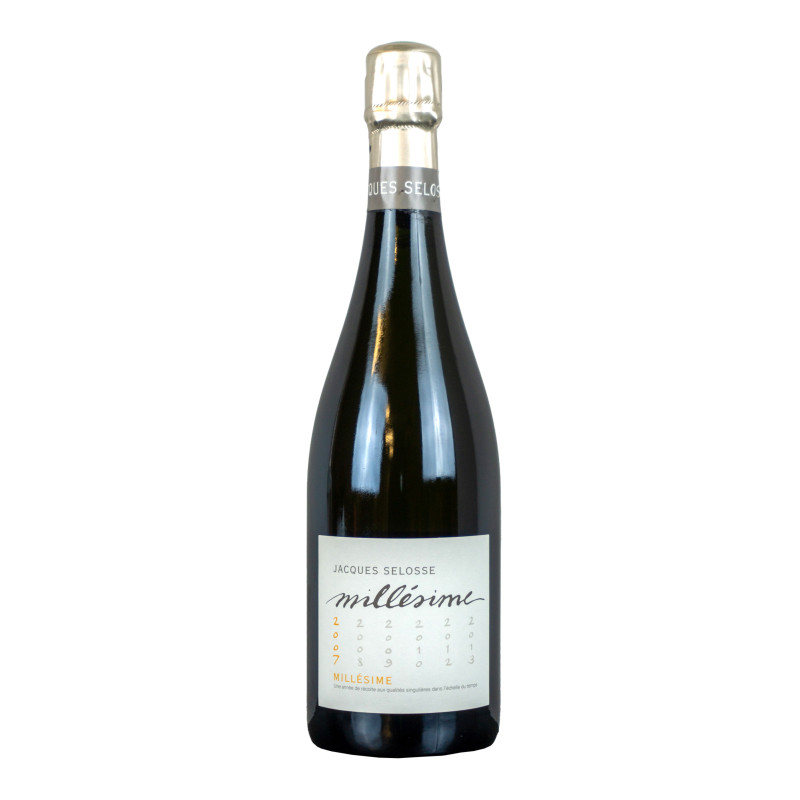 0,75 Selosse Jacques 2010 Champagne