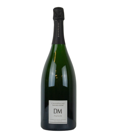 Doyard Mahe Champagne Blanc Brut Blanc de Blancs Emprinte